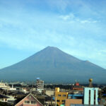 【2016年10月06日　今日の富士山】