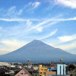 【2016年10月12日　今日の富士山】