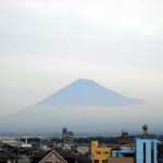 【2016年10月14日　今日の富士山】