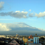 【2016年10月16日　今日の富士山】