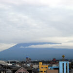 【2016年10月25日　今日の富士山】