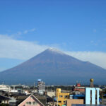 【2016年10月31日　今日の富士山】