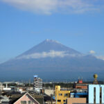 【2016年11月04日　今日の富士山】