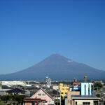 【2016年11月05日　今日の富士山】