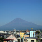 【2016年11月06日　今日の富士山】