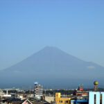 【2016年11月07日　今日の富士山】
