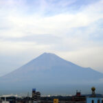 【2016年11月08日　今日の富士山】