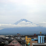 【2016年11月10日　今日の富士山】