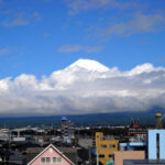 【2016年11月11日　今日の富士山】