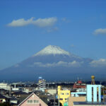 【2016年11月13日　今日の富士山】