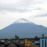 【2016年11月14日　今日の富士山】