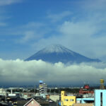 【2016年11月15日　今日の富士山】