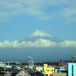 【2016年11月18日　今日の富士山】