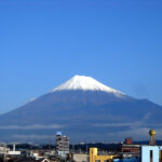 【2016年11月22日　今日の富士山】