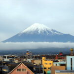 【2016年12月05日　今日の富士山】