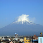 【2016年12月06日　今日の富士山】