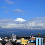 【2016年12月07日　今日の富士山】