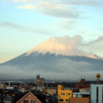 【2016年12月14日　今日の富士山】