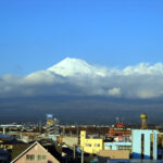 【2016年12月15日　今日の富士山】