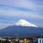 【2016年12月19日　今日の富士山】