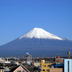 【2016年12月21日　今日の富士山】