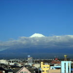 【2016年12月25日　今日の富士山】