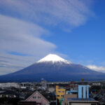 【2017年01月03日　今日の富士山】