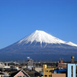 【2017年01月10日　今日の富士山】