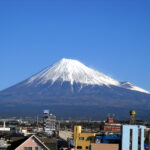 【2017年01月11日　今日の富士山】