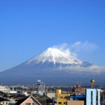 【2017年01月13日　今日の富士山】