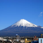 【2017年01月17日　今日の富士山】
