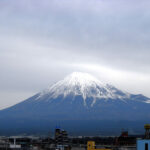 【2017年01月19日　今日の富士山】