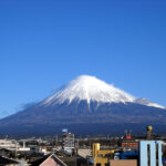【2017年01月21日　今日の富士山】