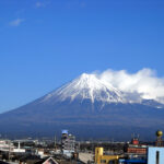 【2017年01月23日　今日の富士山】
