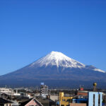 【2017年01月24日　今日の富士山】