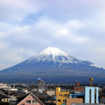 【2017年01月27日　今日の富士山】