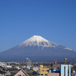 【2017年01月28日　今日の富士山】
