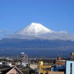 【2017年01月31日　今日の富士山】