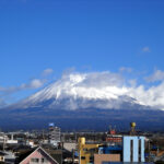 【2017年02月06日　今日の富士山】