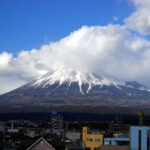 【2017年02月12日　今日の富士山】