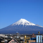 【2017年02月15日　今日の富士山】