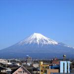 【2017年02月16日　今日の富士山】