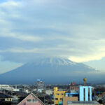 【2017年02月17日　今日の富士山】