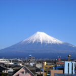【2017年02月21日　今日の富士山】