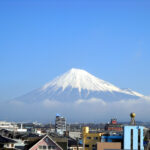 【2017年03月03日　今日の富士山】