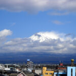 【2017年03月07日　今日の富士山】