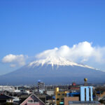 【2017年03月10日　今日の富士山】