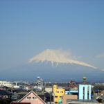 【2017年03月19日　今日の富士山】