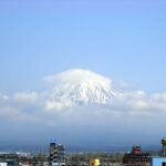 【2017年04月15日　今日の富士山】