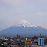 【2017年04月17日　今日の富士山】